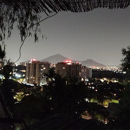 Nuevovalpo Hillside Homestay Santiago Buitenkant foto